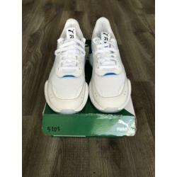 Puma RS x wit blauw 41