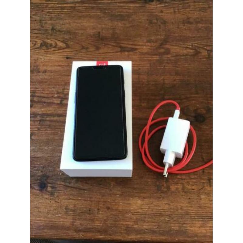 OnePlus 6 8GB 256GB opslag