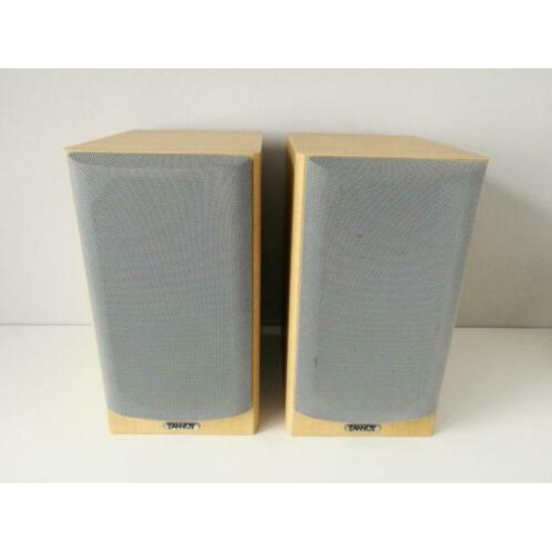 TANNOY Mercury MX1, light mable luidsprekers