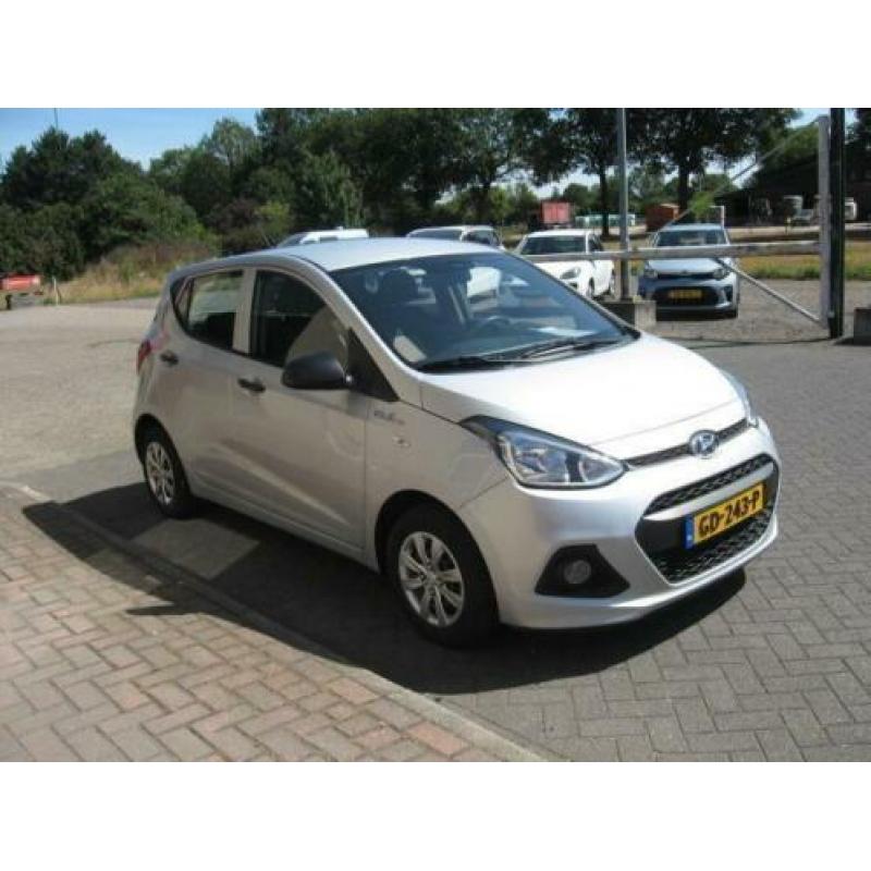 Hyundai I10 1.0i i-Drive garantie 6 maanden