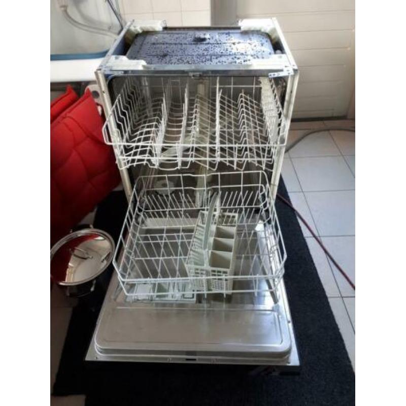 Siemens afwasmachine vaatwasser
