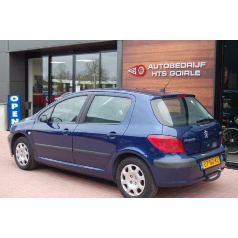 Peugeot 307 1.6-16V XT