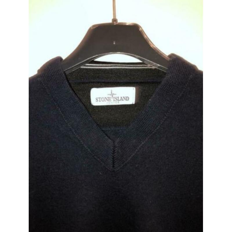 Stone Island trui/pullover. Amper gedragen