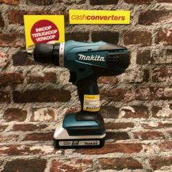 Makita DF457d | met lader n2x accu