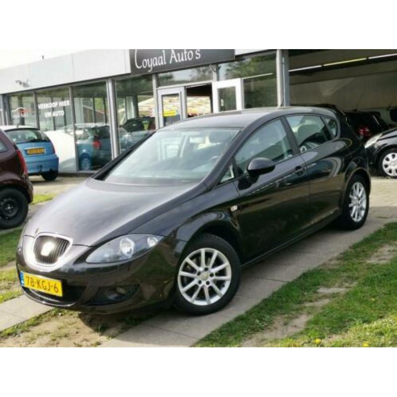 SEAT Leon 1.8 TFSI Style Aut/Airco/El.ramen/NAP/APK