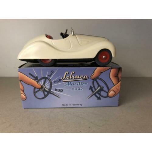 Schuco Akustico 2002 OVP