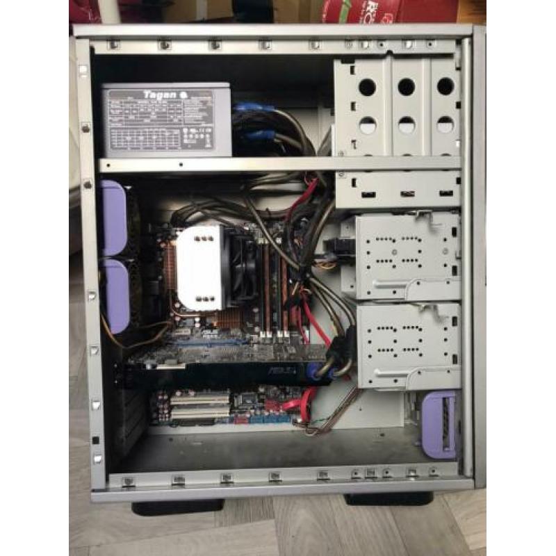 Goed werkende game pc
