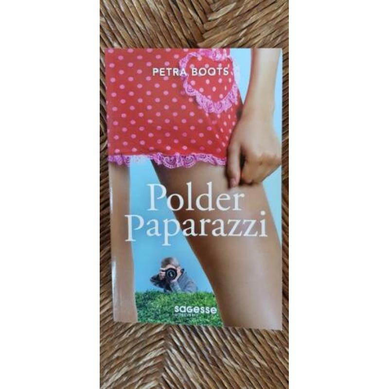 ** Polder Paparazzi - Petra Boots - IGST **