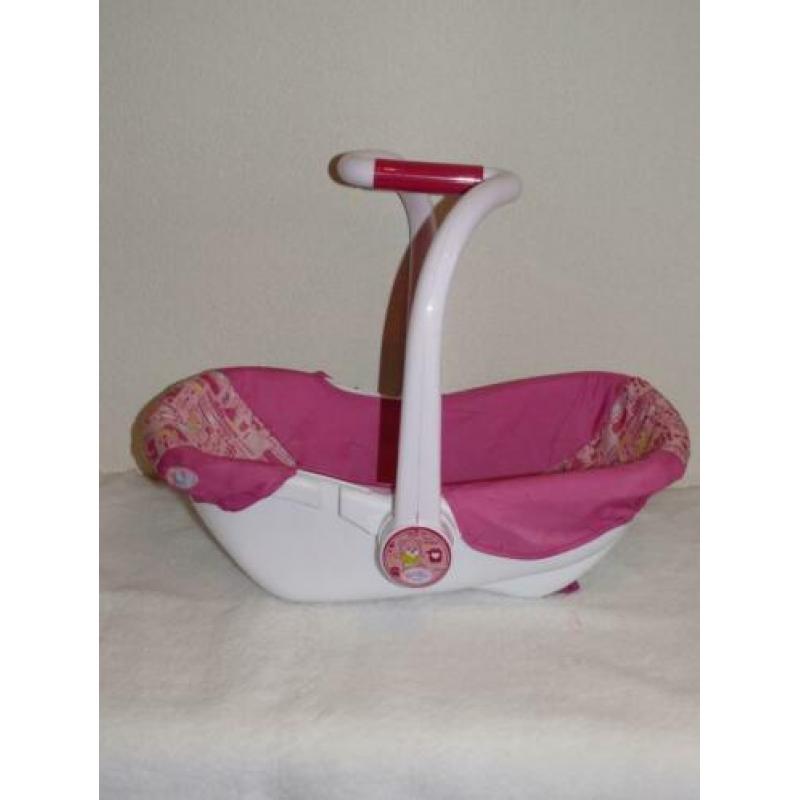 ** Leuke Baby Born Poppen Maxi Cosi // Zapf Creation. **