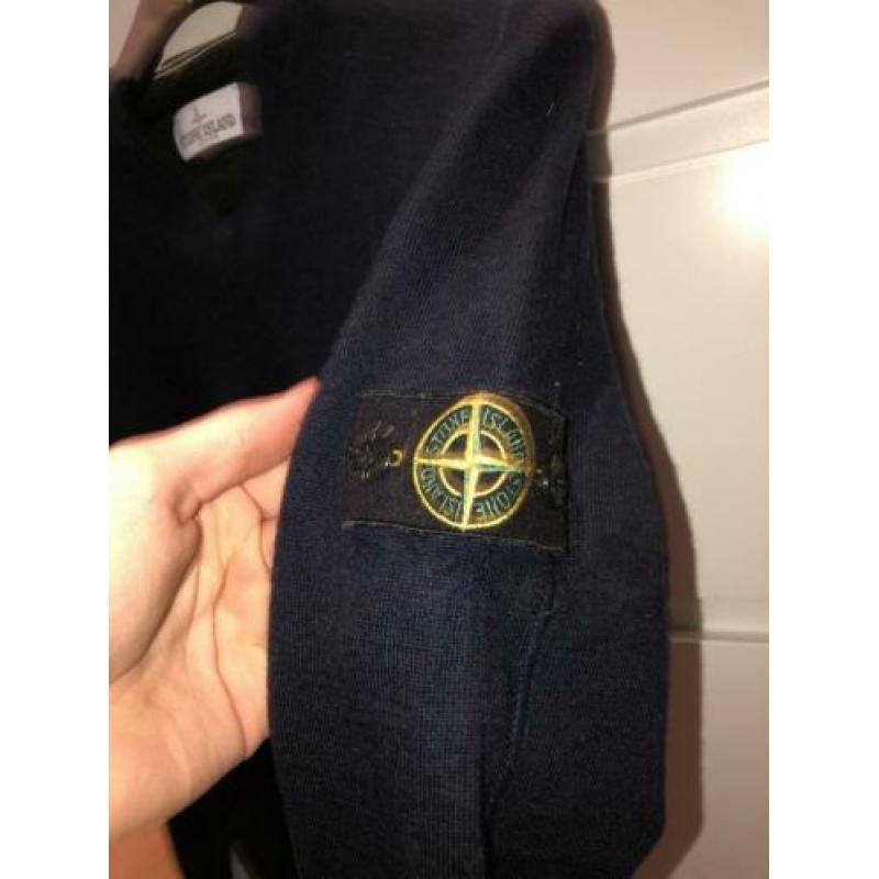 Stone Island trui/pullover. Amper gedragen