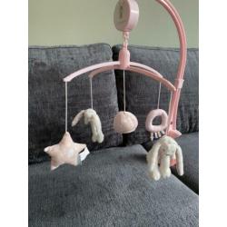 Little Dutch boxmobiel licht roze