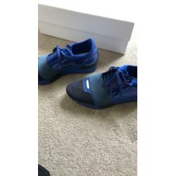 Balenciaga race runner