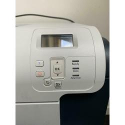 HP color jaserjet printet