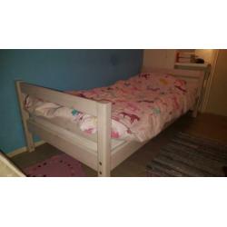 FLEXA stspelbed classic white wash