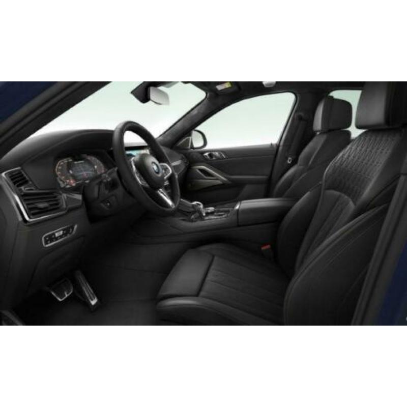 BMW X6 M50dA High Executive / Laserlicht / Driving Assistant