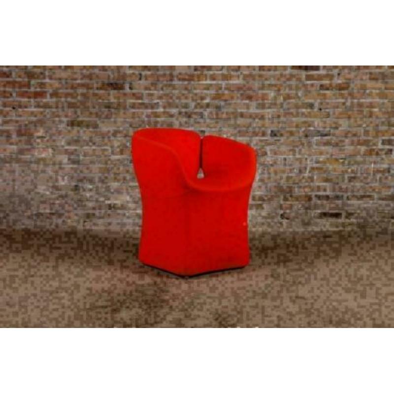 Moroso Bloomy designfauteuil bij TheReSales