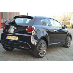 Alfa Romeo MITO QV 170PK nieuwe apk, navi, clima nette staat