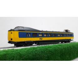 2 lima treinstellen van de NS, ICM (Boeing) en Mat 54