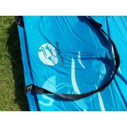 Funcamp zelfopblazende slaapmat 70 x 185 cm