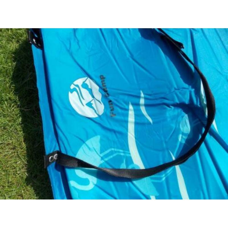 Funcamp zelfopblazende slaapmat 70 x 185 cm