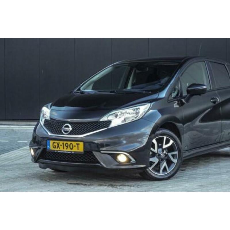 Nissan Note 1.2 DIG-S N-Tec Connect ? SPORTPAKKET ? NAVI ? 3