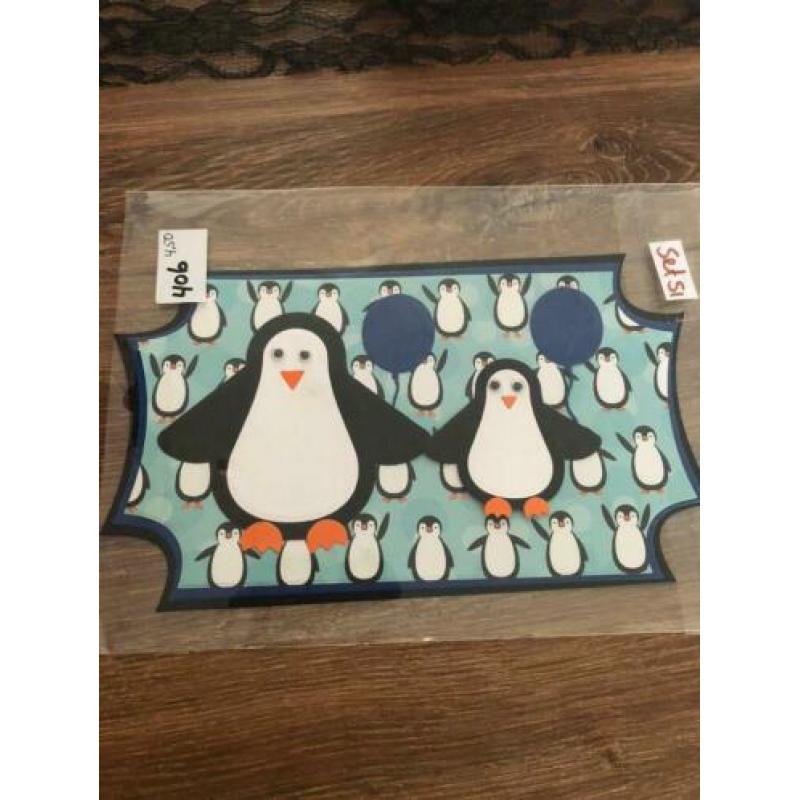 HANDGEMAAKTE WENSKAARTEN incl.enveloppe !!! 1€ P.STUK !!