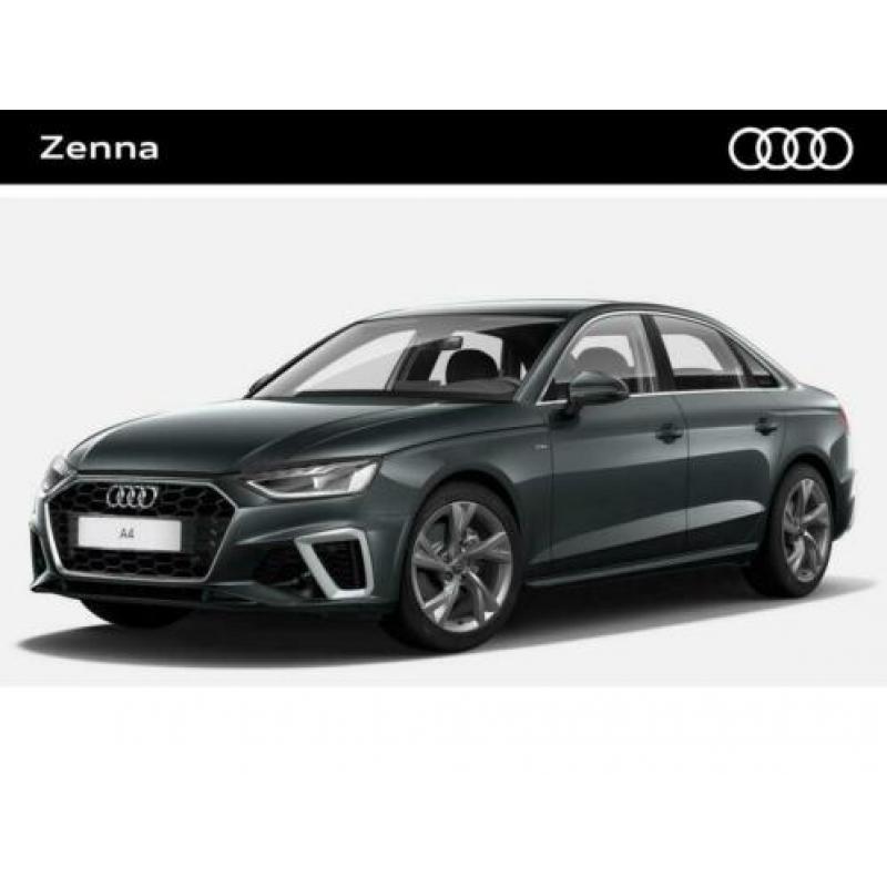 Audi A4 40 TFSI 190 pk Launch edition Sport * NIEUW MODEL *