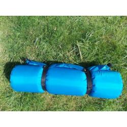 Funcamp zelfopblazende slaapmat 70 x 185 cm