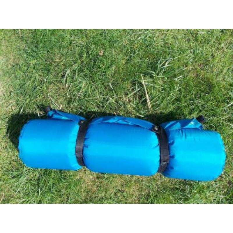 Funcamp zelfopblazende slaapmat 70 x 185 cm