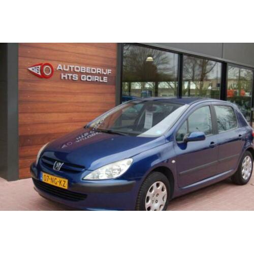 Peugeot 307 1.6-16V XT