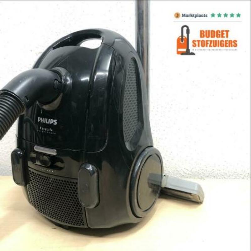 Philips EasyLife 2000w Stofzuiger + Garantie!