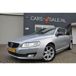 Volvo V70 D4 180pk Dynamic Edition + Leder + Navi + Family L