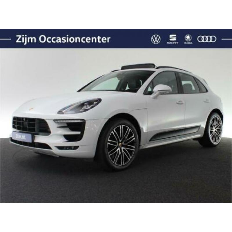 Porsche Macan 3.0 361pk GTS | Navigatie | Automaat | Luchtve