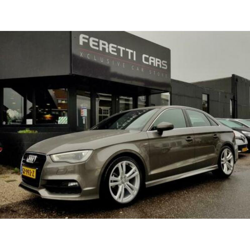 Audi A3 Limousine GRATIS ACTIE, APRIL en MEI 2JAAR RENTEVRIJ