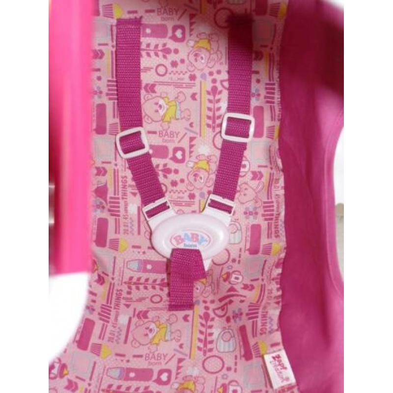 ** Leuke Baby Born Poppen Maxi Cosi // Zapf Creation. **