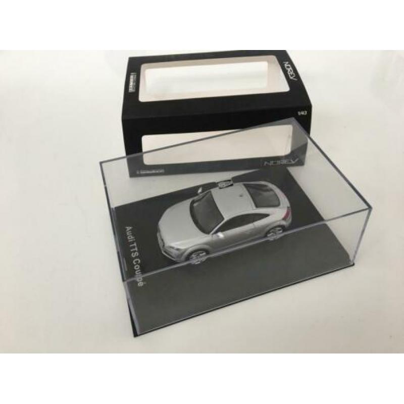 Audi TTS Coupe 1/43 Provence Moulage/Norev