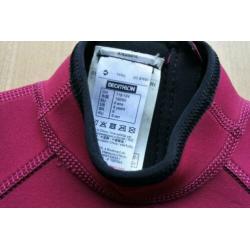 ZGAN wetsuit maat 115/ 124 cm