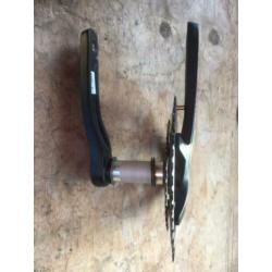 FSA omega crankstel 50/34