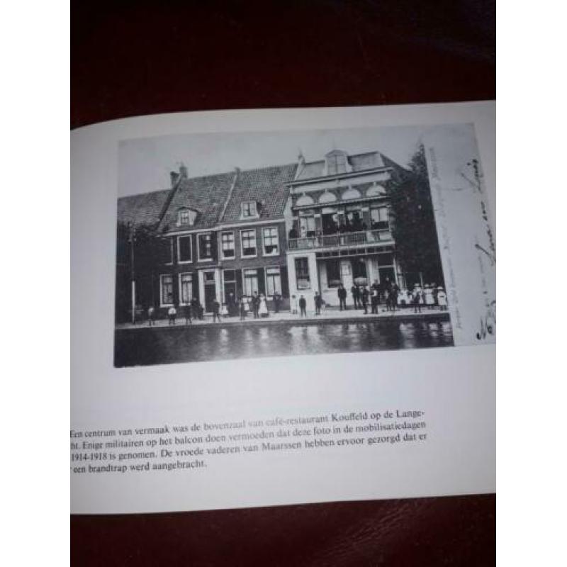 Maarssen in oude ansichten deel 1 en 2