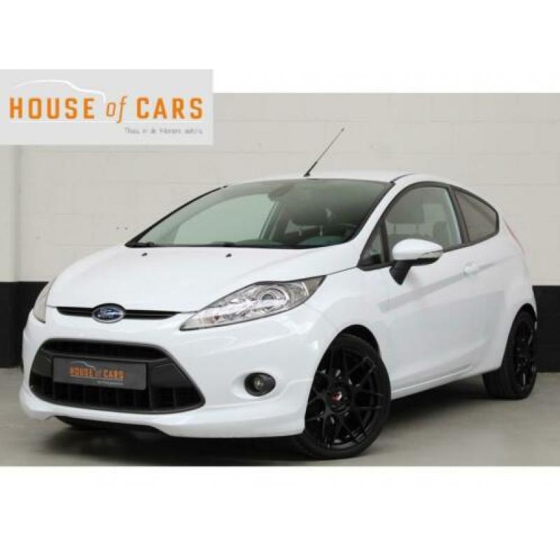 Ford Fiesta 1.6 120pk Sport X-Pack Zeer nette staat!