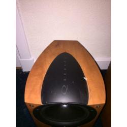 Kef Set | Q7 | Q9c | Q1 Dark Apple Surround set