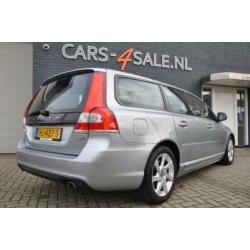 Volvo V70 D4 180pk Dynamic Edition + Leder + Navi + Family L