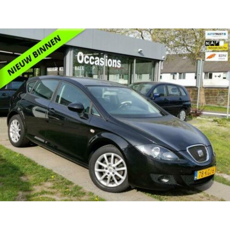SEAT Leon 1.8 TFSI Style Aut/Airco/El.ramen/NAP/APK
