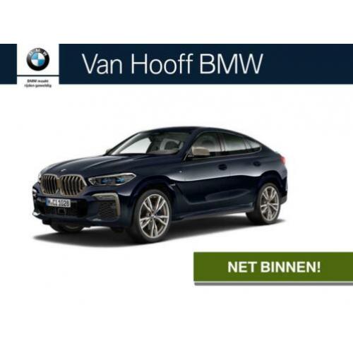 BMW X6 M50dA High Executive / Laserlicht / Driving Assistant