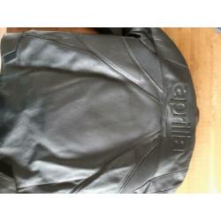 Aprilia Techno jacket maat L ALPINESTARS.