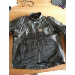 Aprilia Techno jacket maat L ALPINESTARS.