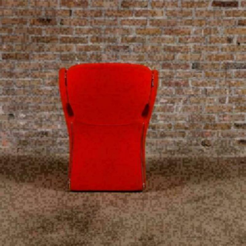 Moroso Bloomy designfauteuil bij TheReSales