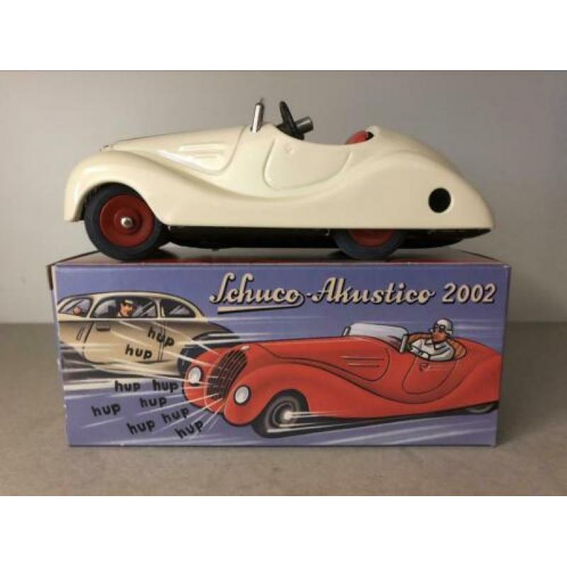 Schuco Akustico 2002 OVP