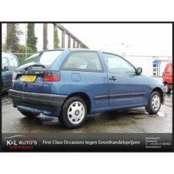 Seat Ibiza 1.0i Conga (bj 1996)