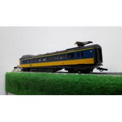 2 lima treinstellen van de NS, ICM (Boeing) en Mat 54
